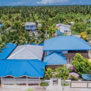 (K INN KAASHIDHOO) DELUXE ROOM HALF BOARD